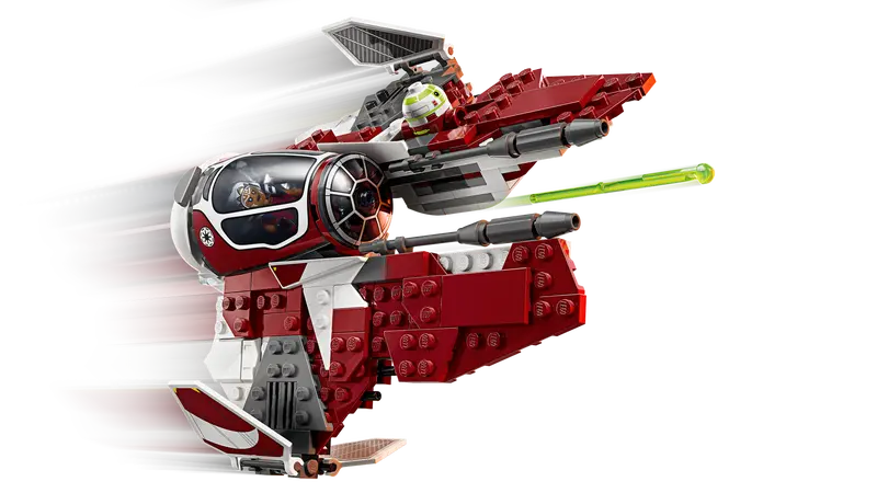 Ahsokas Jedi-Abfangjäger (75401)