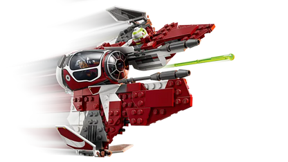 Ahsokas Jedi-Abfangjäger (75401)