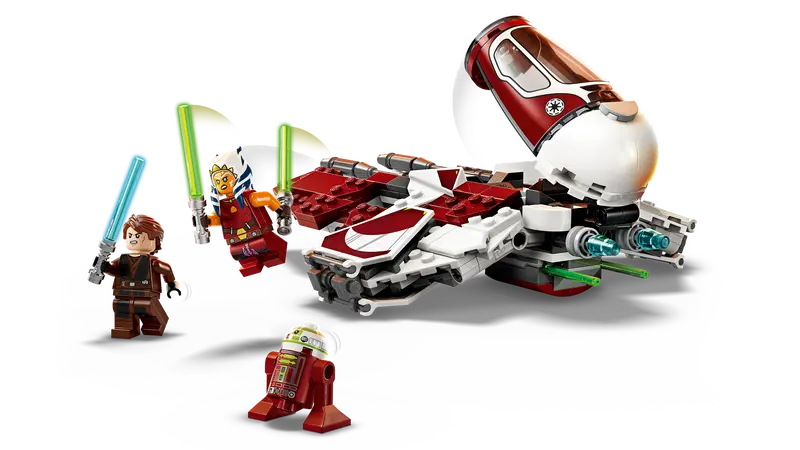 Ahsokas Jedi-Abfangjäger (75401)