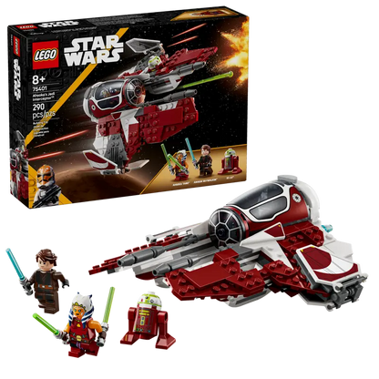 Ahsokas Jedi-Abfangjäger (75401)