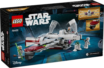 ARC-170 Starfighter (75402)