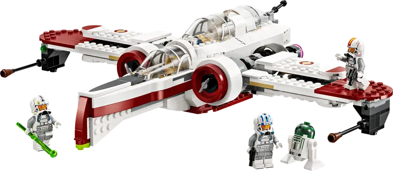 ARC-170 Starfighter (75402)