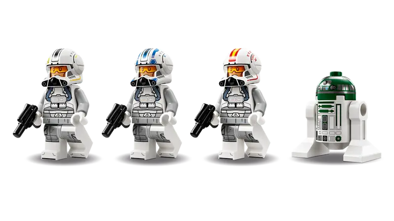 ARC-170 Starfighter (75402)