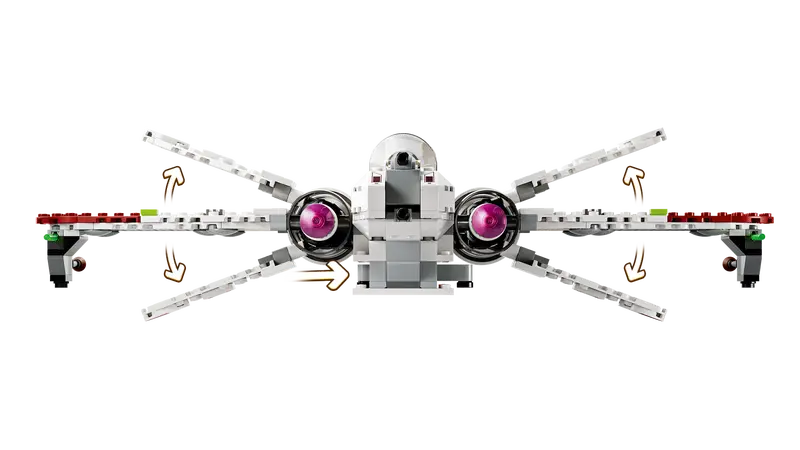 ARC-170 Starfighter (75402)