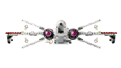 ARC-170 Starfighter (75402)