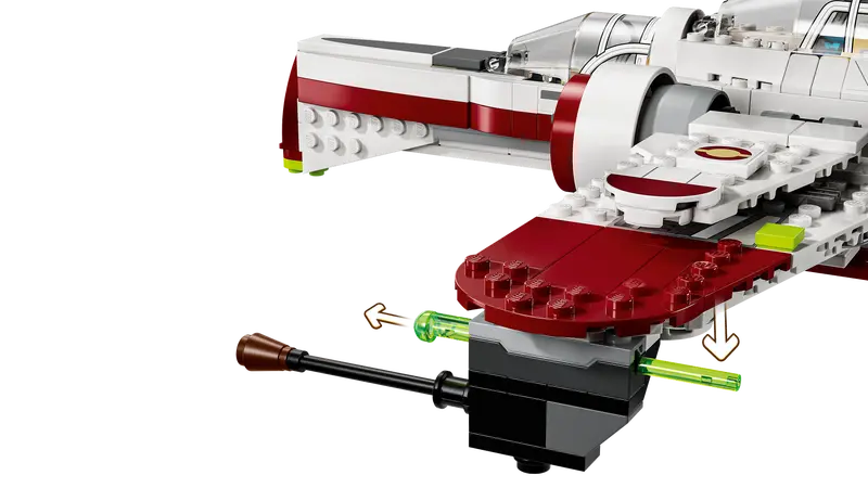 ARC-170 Starfighter (75402)