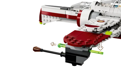 ARC-170 Starfighter (75402)