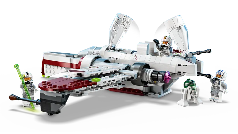 ARC-170 Starfighter (75402)