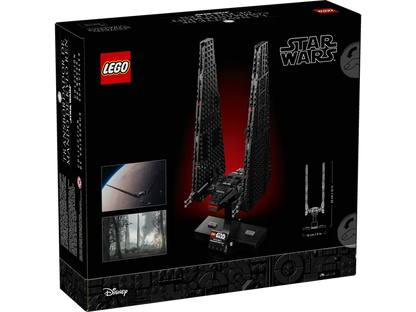 Kylo Rens Command Shuttle (75406)