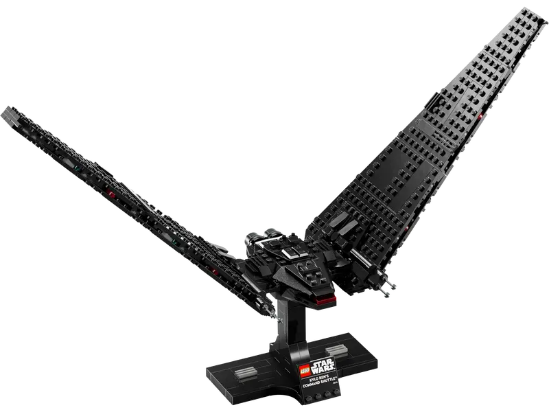 Kylo Rens Command Shuttle (75406)