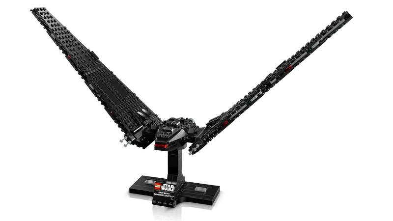 Kylo Rens Command Shuttle (75406)