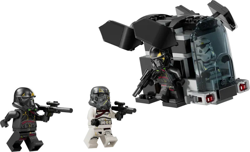 Death Trooper & Night Trooper Battle Pack