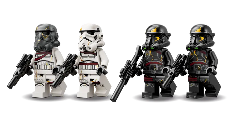 Death Trooper & Night Trooper Battle Pack