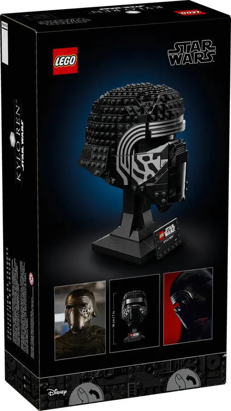 Kylo Ren Helm (75415)