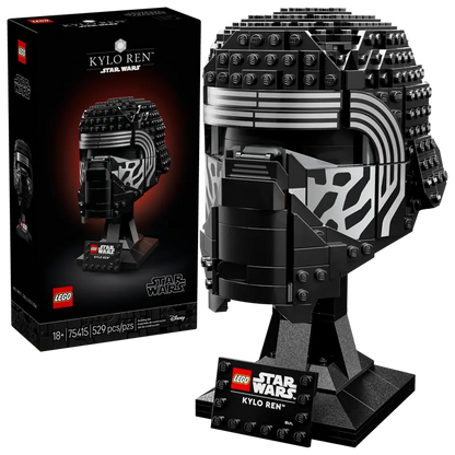 Kylo Ren Helm (75415)