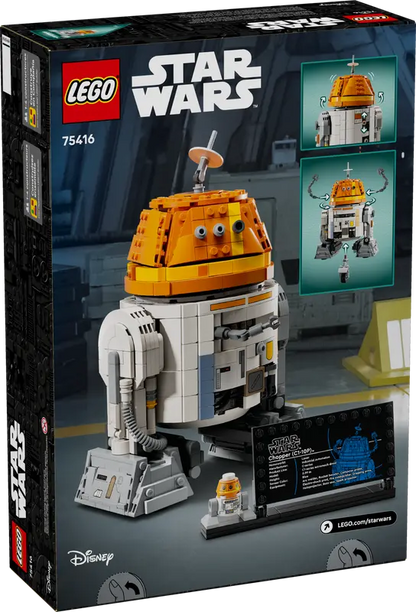 Chopper astrodroide (C1-10P) (75416)
