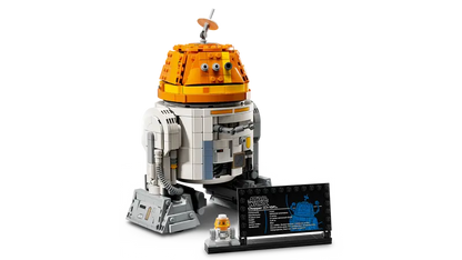 Chopper astrodroide (C1-10P) (75416)