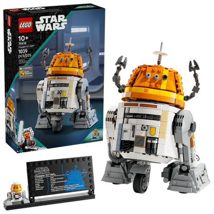 Chopper astrodroide (C1-10P) (75416)