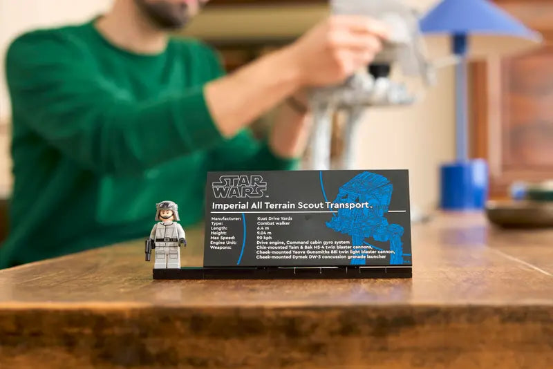 AT-ST Camminatore (75417)