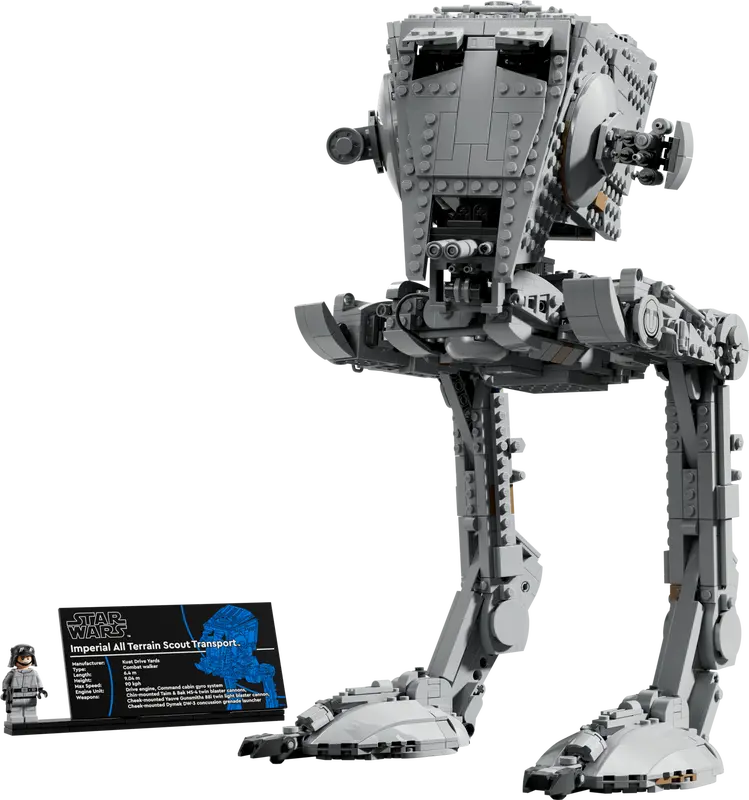 AT-ST Camminatore (75417)