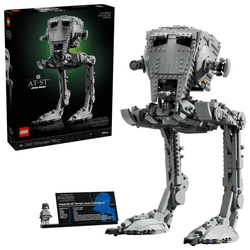 AT-ST Camminatore (75417)