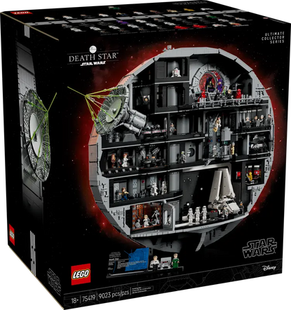 Death Star (75419)