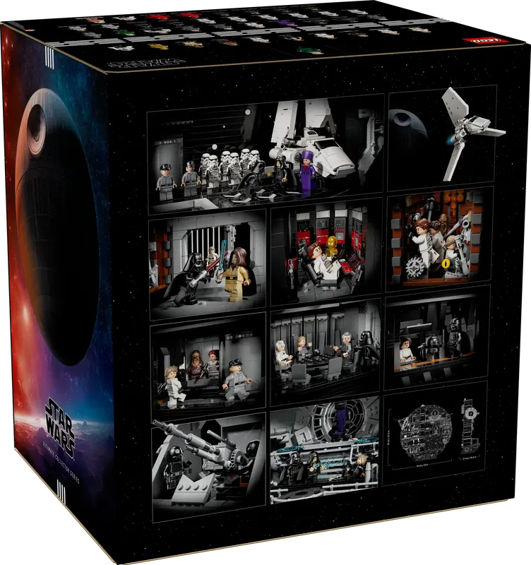 Death Star (75419)