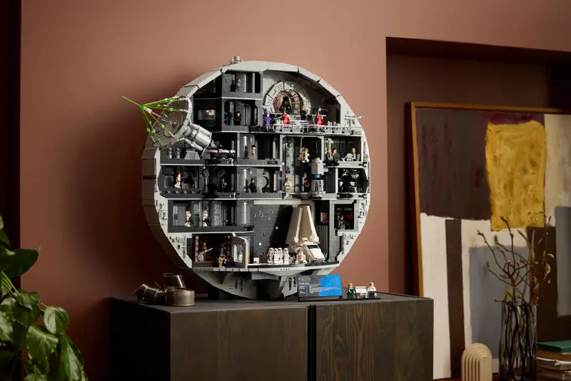 Death Star (75419)