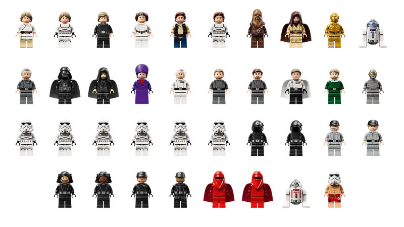 Death Star (75419)