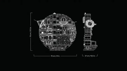 Death Star (75419)