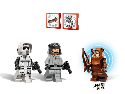 LEGO Star Wars SMART Play: AT-ST Attack on Endor