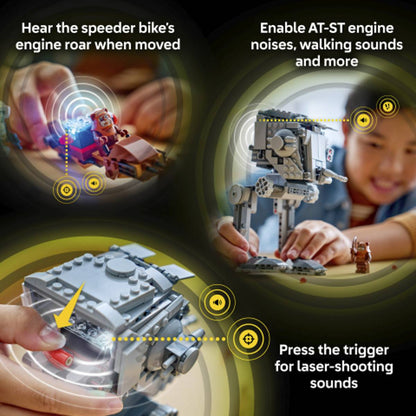 LEGO Star Wars SMART Play: AT-ST Attack on Endor