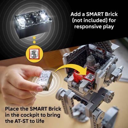 LEGO Star Wars SMART Play: AT-ST Attack on Endor