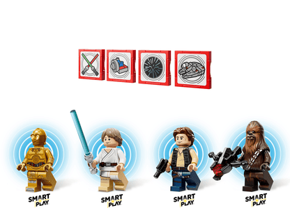 LEGO Star Wars SMART Play: Millennium Falcon