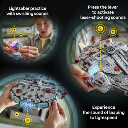 LEGO Star Wars SMART Play: Millennium Falcon