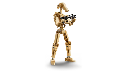 Droïde de combat avec STAP Speeder (75428)