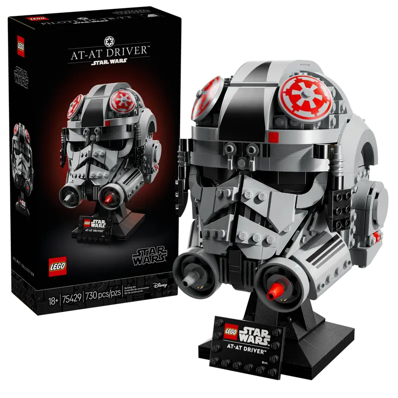 AT-AT Fahrerhelm (75429)
