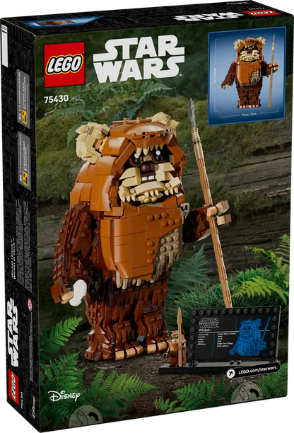 Ewok-Wicket (75430)