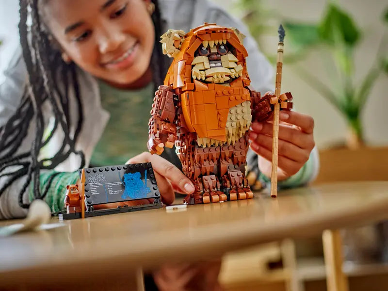 Ewok-Wicket (75430)