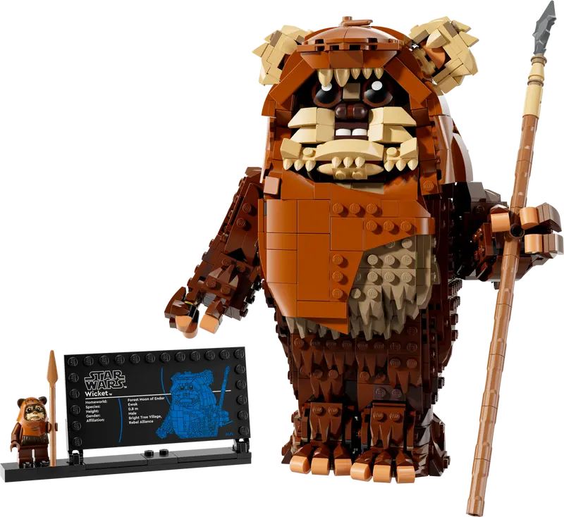 Ewok-Wicket (75430)