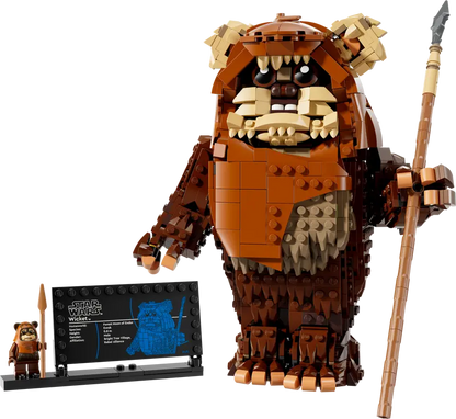 Ewok-Wicket (75430)