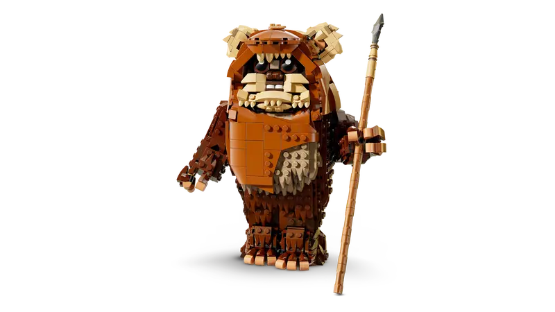 Ewok-Wicket (75430)