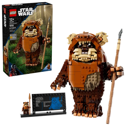 Ewok-Wicket (75430)