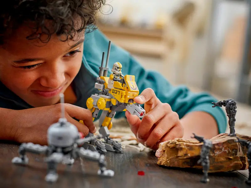 Battle Pack La Revanche des Sith (75431)
