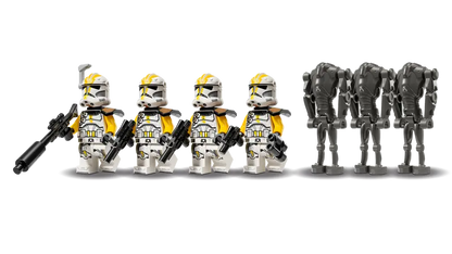Battle Pack La Revanche des Sith (75431)