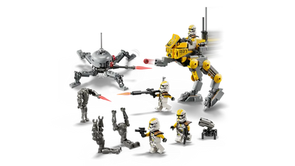 Battle Pack La Revanche des Sith (75431)
