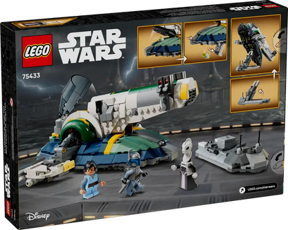 Jango Fetts Raumschiff (75433)