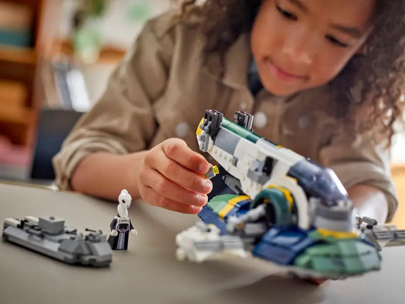 Jango Fetts Raumschiff (75433)
