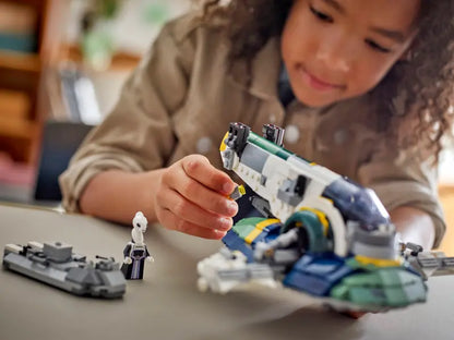 Jango Fetts Raumschiff (75433)