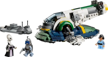Jango Fetts Raumschiff (75433)